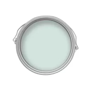 Image of Craig & Rose 1829 Eggshell Paint - Porcelain Blue - 2.5L