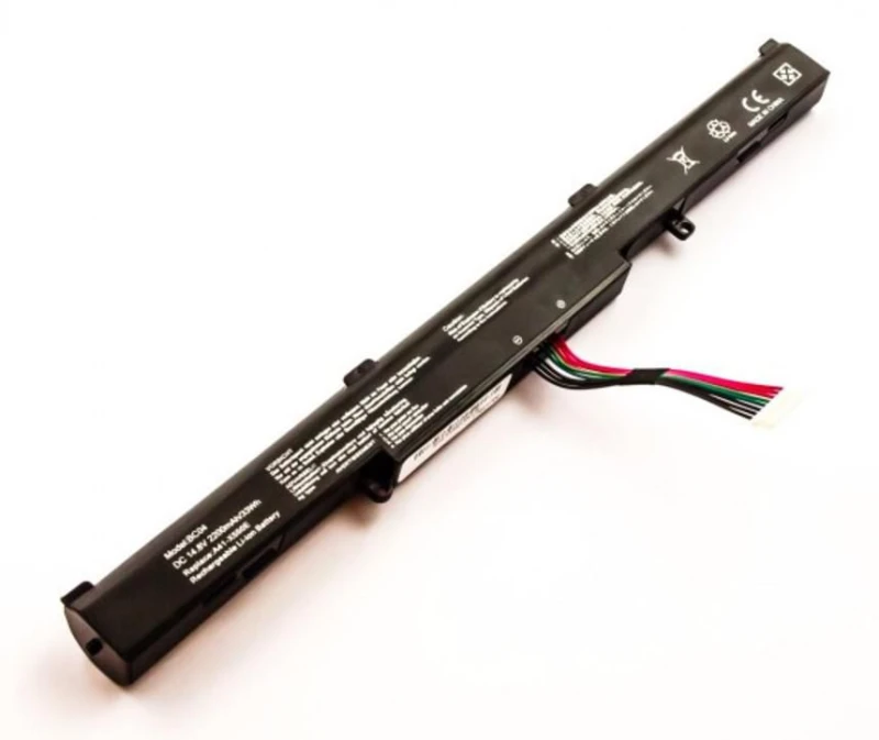 Image of CoreParts MBI2550 laptop spare part Battery