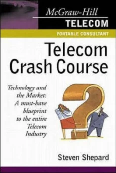 Image of Telecom Crash Course by Steven Shepard Paperback