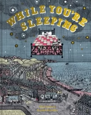 Image of While youre sleeping by Mick Jackson