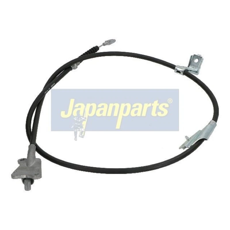 Image of JAPANPARTS Handbrake cable JAPANPARTS BC-158L