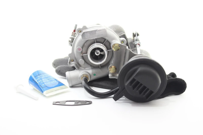 Image of ALANKO 10900874 Turbocharger with fastening/mounting material Charger,charging system (2234)