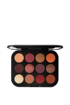 image of Connect In Colour Eyeshadow Palette, Future Flame