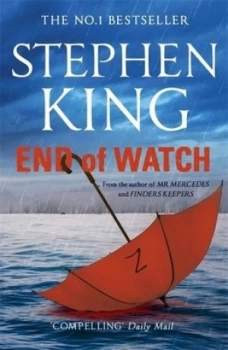 Image of End of Watch by Stephen King Book