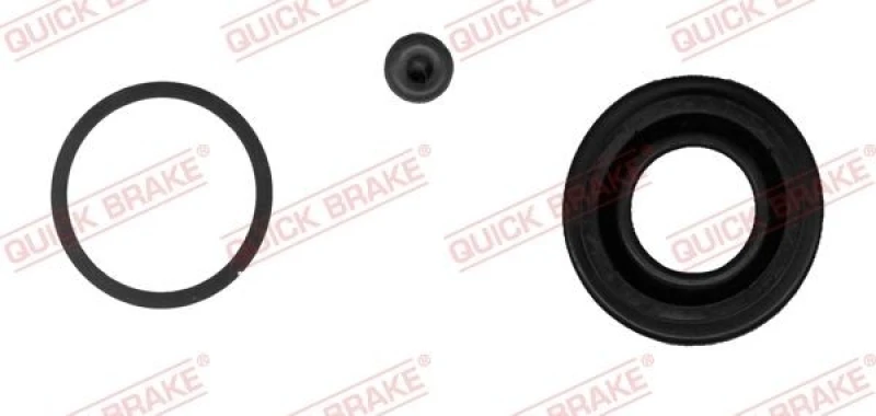 Image of QUICK BRAKE Repair Kit, brake caliper QUICK BRAKE 114-0118