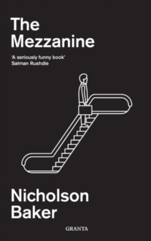 Image of The Mezzanine Paperback / softback