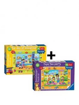 Image of Ravensburger My First Look & Find Twin Pack