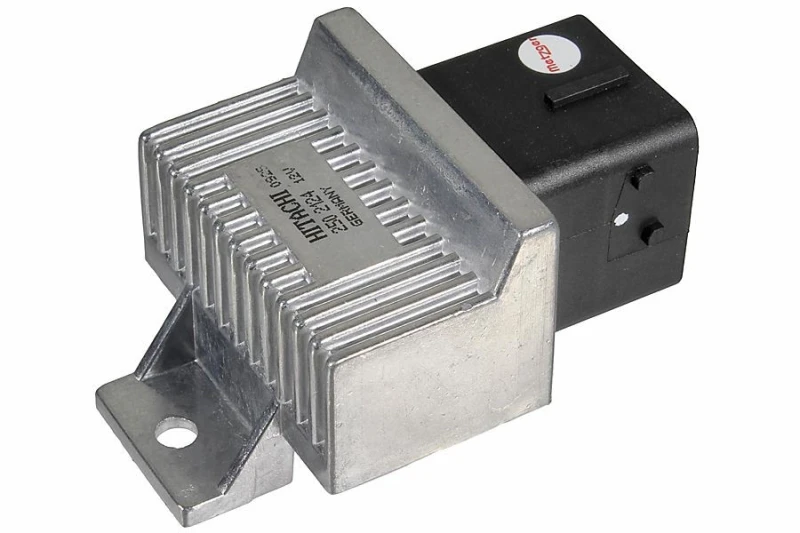 Image of Glow plug relay METZGER 0884052
