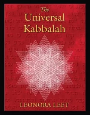 Image of The universal kabbalah by Leonora Leet