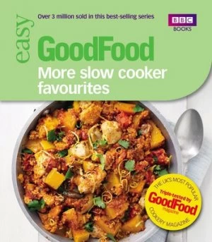 Image of More Slow Cooker Favourites by Sarah Cook Paperback