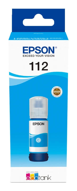 Image of Epson Epson EcoTank 112 Original C13T06C24A