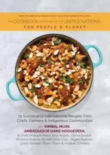 Image of The Cookbook in Support of the United Nations : For People and Planet : For People and Planet