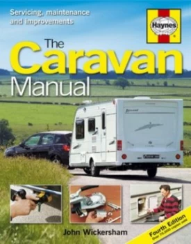 Image of The Caravan Manual by John Wickersham Hardback