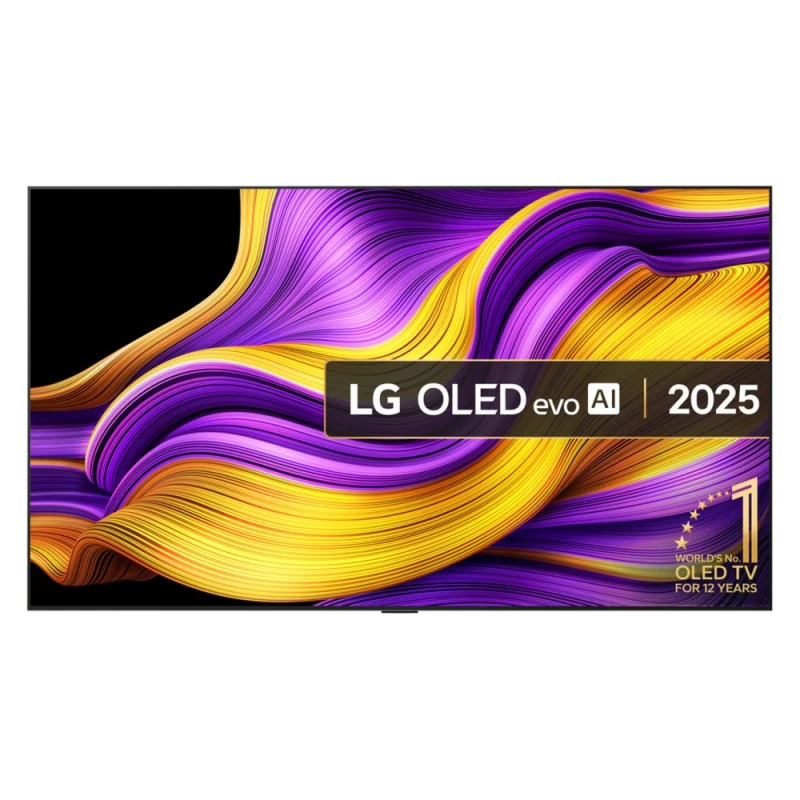 Image of LG 77" OLED77G54LW Smart 4K Ultra HD HDR OLED TV