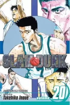 Image of Slam Dunk, Vol. 20 by Takehiko Inoue