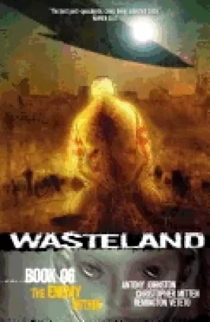 Image of wasteland book 6 the enemy within