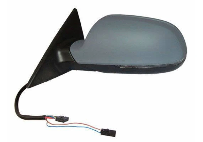 Image of ALKAR 6147780 Wing mirror Left, Electric, Aspherical, primed Outside Mirror (50)