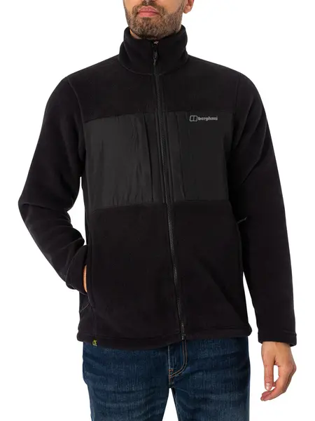 image of Berghaus Prism Guide Jacket Black M