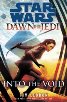 Image of Into the Void by Tim Lebbon Hardback