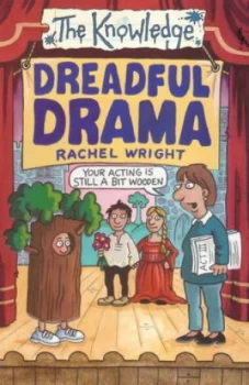 Image of Dreadful Drama by Rachel Wright Paperback
