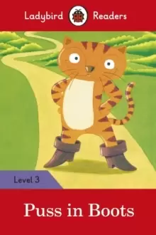 Image of Puss in Boots - Ladybird Readers Level 3