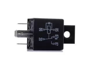 Image of HELLA Relay, main current 4RD 933 332-681