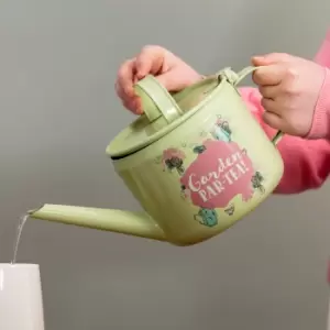 Image of Garden Par-Tea' Watering Can Teapot