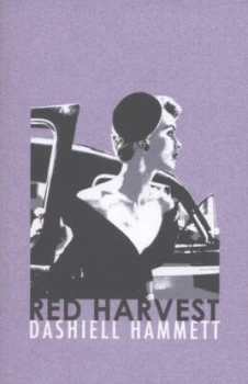 Image of Red Harvest by Dashiell Hammett Paperback