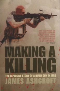 Image of Making a Killing by James Ashcroft Paperback