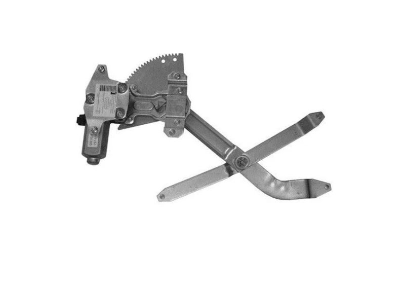 Image of MAGNETI MARELLI 350103249000 Window regulator Left Front, Operating Mode: Electric, with electric motor Window Winder (1561)