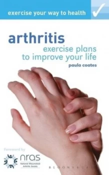 Image of Arthritis by Paula Coates Book