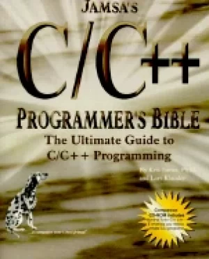 Image of jamsas c c programmers bible