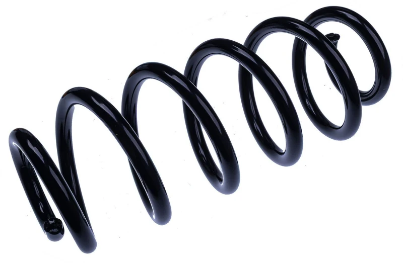 Image of DENCKERMANN Coil spring DENCKERMANN D700689