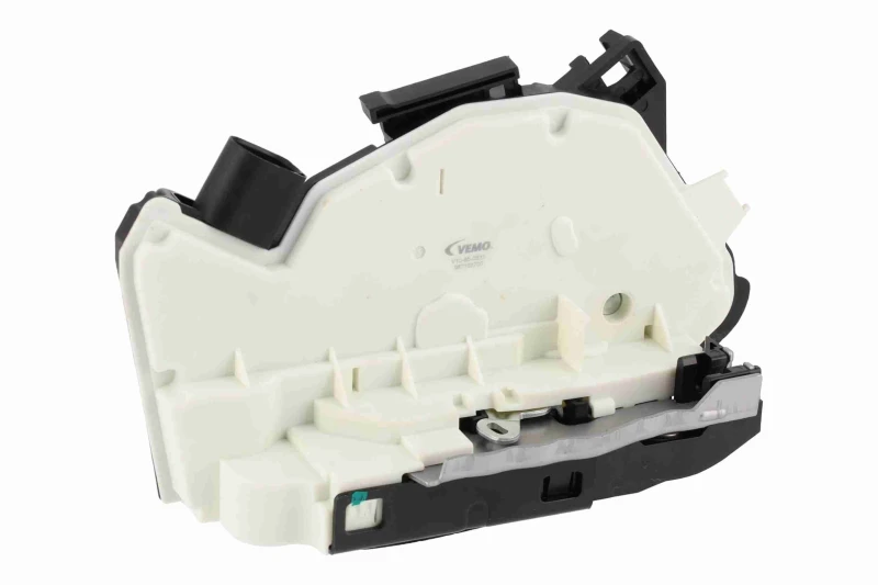 Image of VEMO V10-85-0231 Door Lock Green Mobility Parts without Safelock function, Right Front Door Lock (1361)