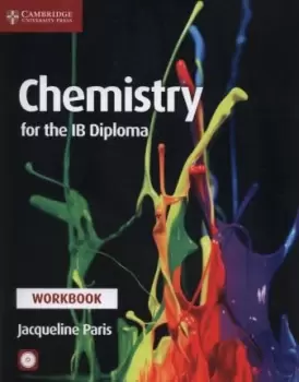Image of Chemistry for the IB Diploma Workbook with CD-ROM by Jacqueline Paris