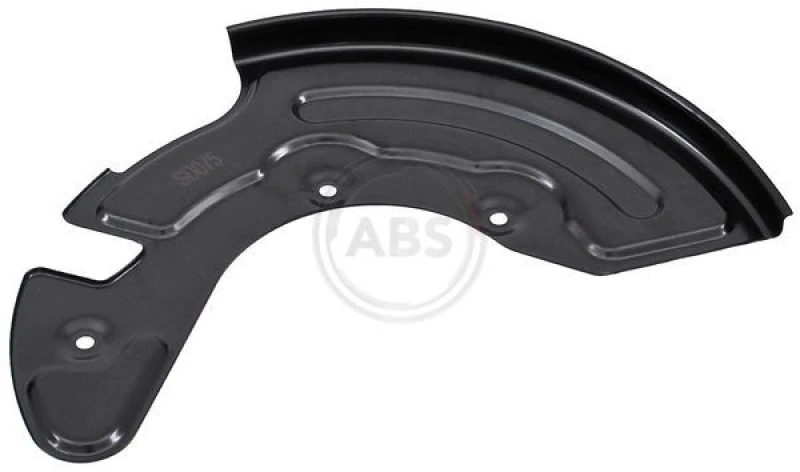 Image of A.B.S. Brake disc backing plate A.B.S. 11125