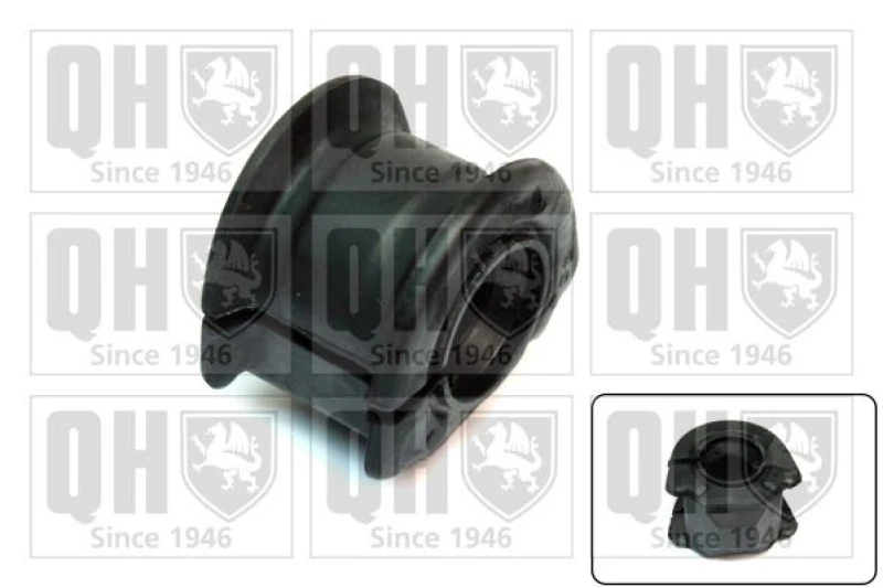 Image of QUINTON HAZELL Anti roll bar bush QUINTON HAZELL EMB2610
