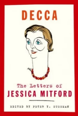 Image of Decca by Jessica Mitford