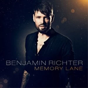 image of Benjamin Richter Memory Lane by Benjamin Richter CD Album