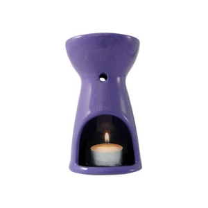 image of Absolute Aromas Oil Burner Lavender