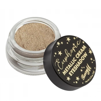 Image of Barry M Euphoric Metallic Eyeshadow Cream - Honoured