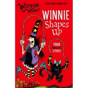Image of Winnie and Wilbur: Winnie Shapes Up