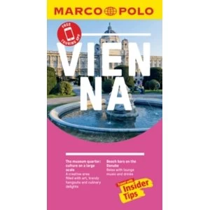 Image of Vienna Marco Polo Pocket Guide