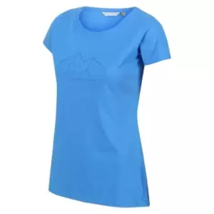 Image of Regatta Womens Breezed II T-Shirt - Multi