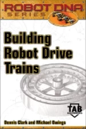 Image of building robot drive trains