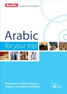 Image of Berlitz Language: Arabic for Your Trip