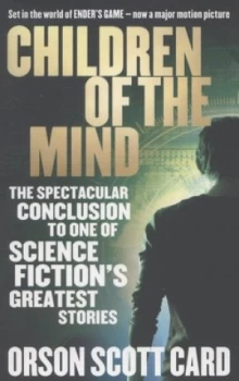Image of Children of the Mind by Orson Scott Card Paperback