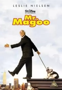 Image of Mr Magoo - DVD