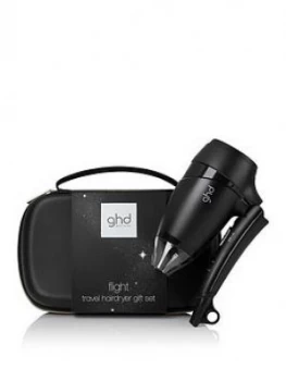 image of Ghd Flight; Travel Hair Dryer Gift Set