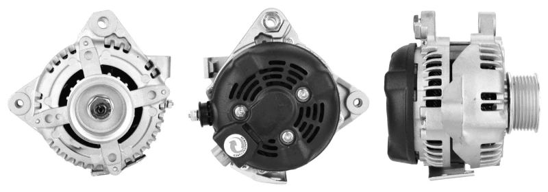Image of LUCAS Alternator LUCAS LRA02189